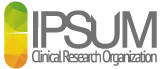 IPSUM CRO Logo